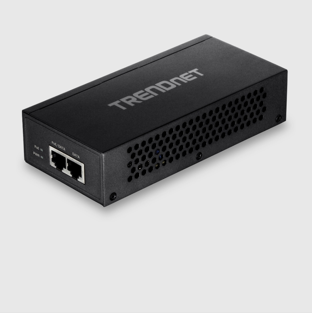 TRENDnet Gigabit Ultra PoE Injector New In Box! - Picture 6 of 9